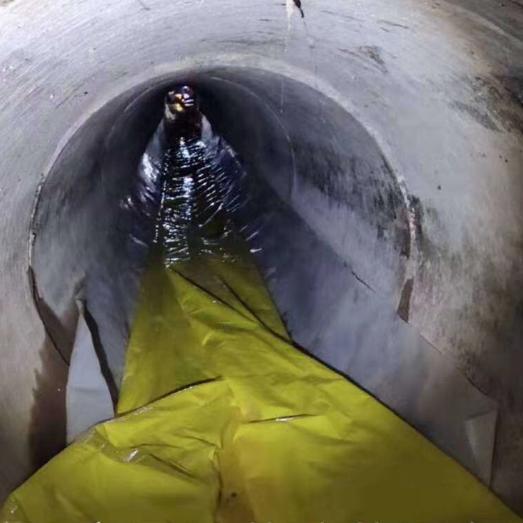 武侯管道光固化修复