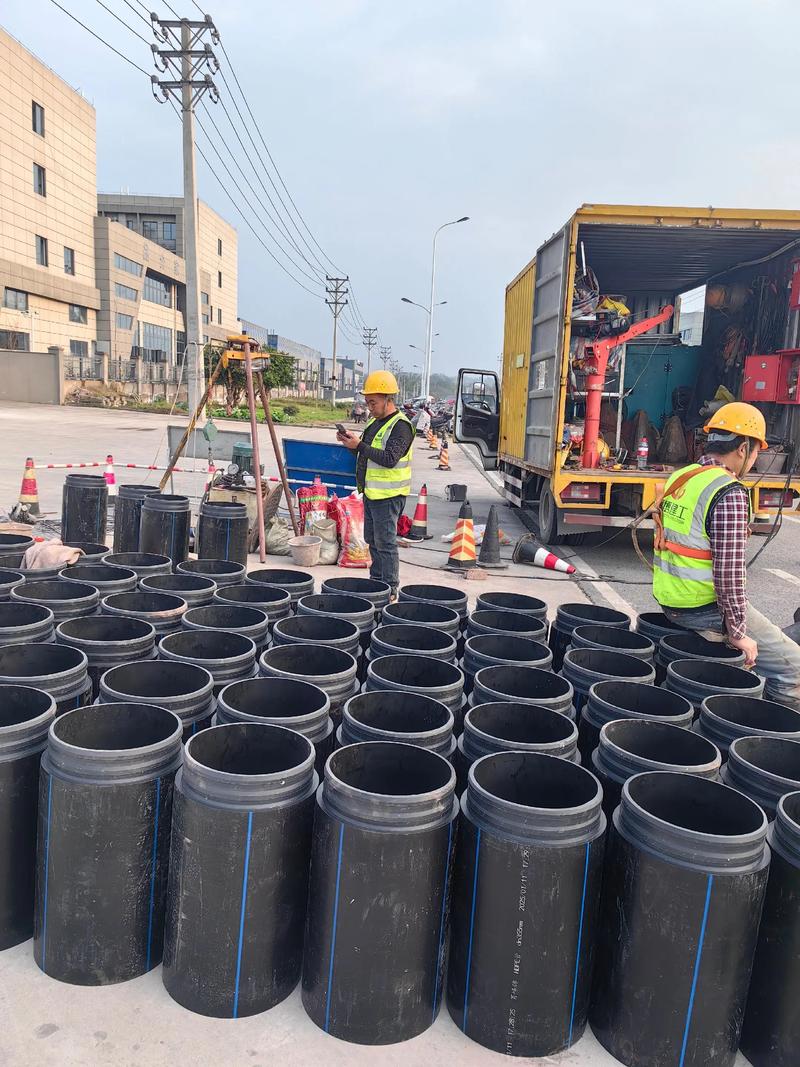 武侯管道短管置换