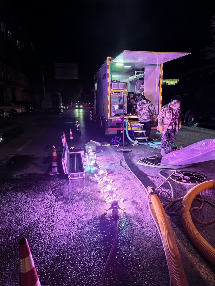 武侯管道非开挖修复