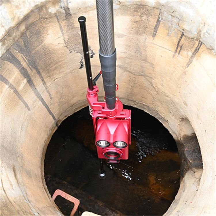 武侯管道潜望镜检测（QV检测）