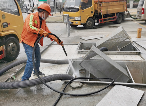 武侯隔油池清理